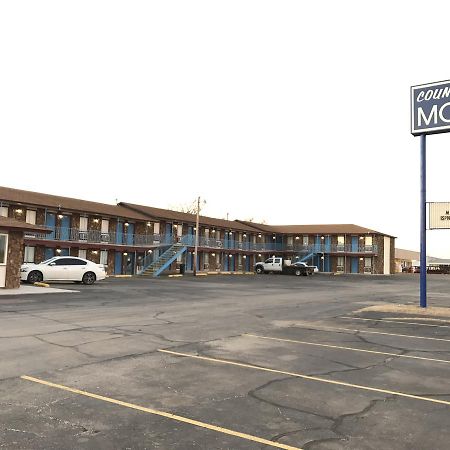 Country Inn Motel Waukomis 외부 사진