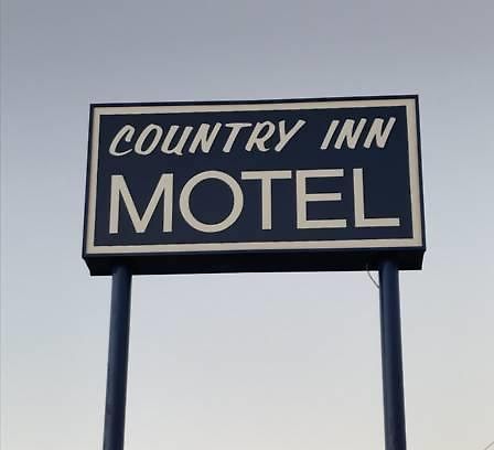 Country Inn Motel Waukomis 외부 사진